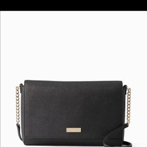 Black Kate Spade Crossbody